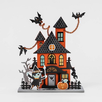 3D Halloween Haunted House Activity Kit - Hyde & EEK! Boutique™