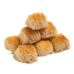 Eastanbul Cup Kataifi Shredded Fillo Dough (Syrup not included) Kadayif Pastry, Kataifi  Dessert, Ingredient for Dubai Chocolate, 10.6oz, (300g) - 1 of 4