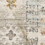 gray, brown, light brown, charcoal, off white, blue