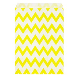 Wrapables Chevron Favor Bags (Set of 25) - 1 of 2