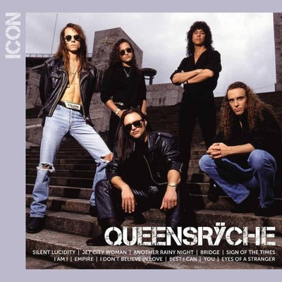 Queensryche - ICON (CD)