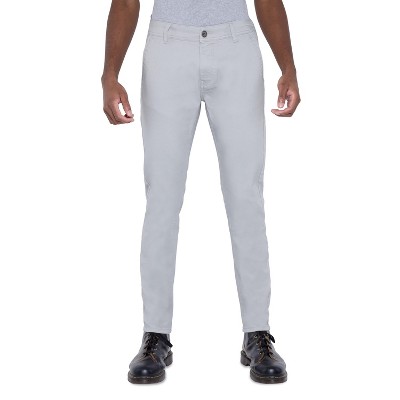 X RAY Men's Big and Tall Five Pocket Commuter Pants
