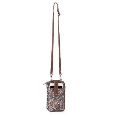 SAKROOTS Women's Salinas Crossbody
