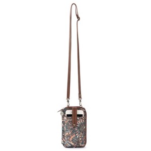 SAKROOTS Women's Salinas Crossbody - 1 of 4