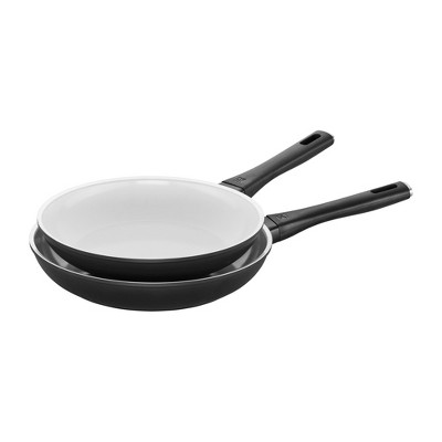 10 inch nonstick fry pan with lid