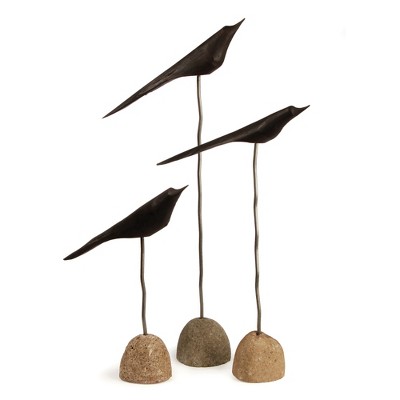 Plum & Post The Flock Set of 3
