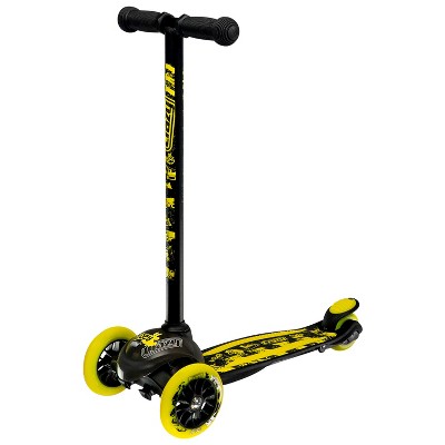 Crazy Skates Joey Kick Scooter For Kids With Elbow  Knee And Wrist Protection Set