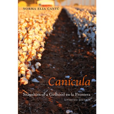 Canícula - by  Norma Elia Cantú (Paperback)
