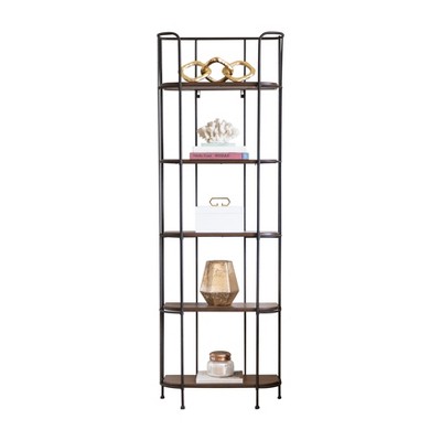 target bailey 5 tier shelf