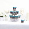 Big Dot of Happiness Fired Up Fire Truck - Party Mini Favor Boxes - Firefighter Firetruck Baby Shower or Birthday Party Treat Candy Boxes - Set of 12 - 2 of 4