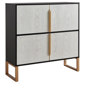 TiramisuBest Storage Cabinet Dresser Chest/End Table for Bedroom Living Room - 1 of 4