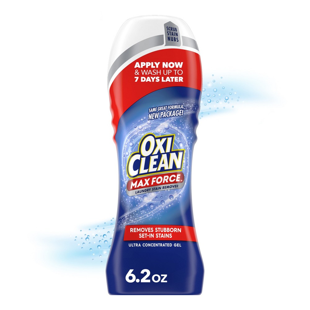 UPC 757037513552 product image for OxiClean Max Force Gel Stain Remover Stick - 6.2 fl oz | upcitemdb.com