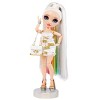 Rainbow High Fantastic Fashion Amaya Raine 11" Doll w/ Playset - 3 of 4