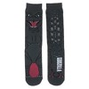 Godzilla casual Crew Socks for Men - 2 of 2