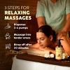 KUKKA Relax Massage Oil Eases Tension for Inner Calm Lavender Massage Oil for Spa-Like Massages - 4 of 4