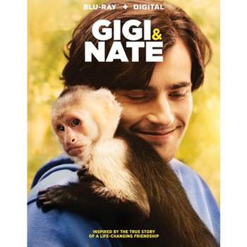 Gigi & Nate (Blu-ray)(2022)