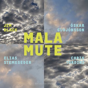 Jim Black & Oskar Guojonsson & Chris Tordini - Malamute (CD) - 1 of 1