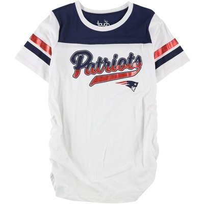 Touch by G-III Womens New England Patriots Graphic T-Shirt