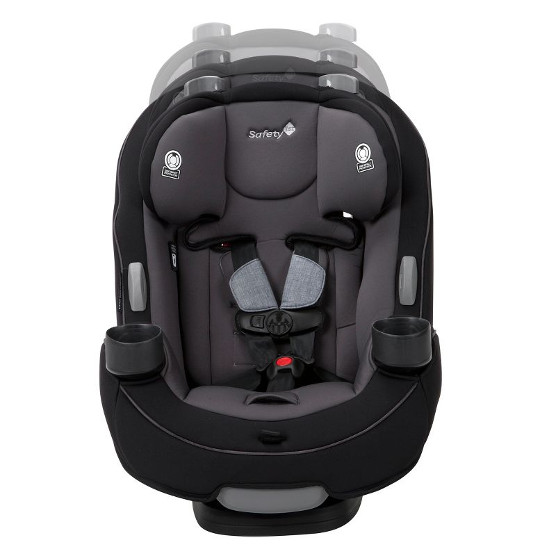 Safety 1st Grow and Go All-in-1 Convertible Car Seat, 5 of 34