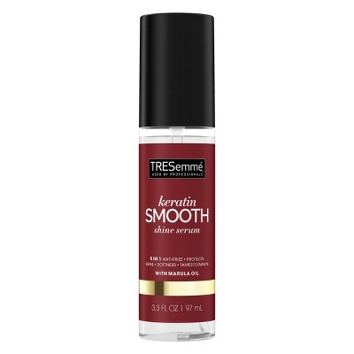 Tresemme Keratin Smooth Shine Serum - 3.3 fl oz