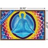 Trends International Yoga - Colorful Framed Wall Poster Prints - 3 of 4