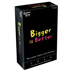 University Games Bigger is Better Board Game - 1 of 4