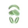 SaharaCase Silicone Combo Kit Case for Apple AirPods Max Headphones Green (HP00122) - 2 of 4