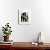 Deny Designs Cortney Herron Horizons Framed Art Print - 2 of 4