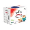 QuikTea Chai Tea Latte 4 Flavor Variety Pack, Cardamom/Masala/Ginger/Lemongrass, 34 Oz (10 Count (Pack of 4)) - 3 of 4