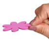 READY 2 LEARN™ Glitter and Foam Stickers - Stacking Flowers - Pack of 144 - 3 of 4