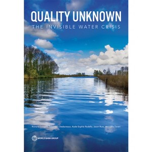 Quality Unknown - by  Richard Damania & Sébastien Desbureaux & Aude-Sophie Rodella (Paperback) - 1 of 1