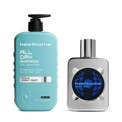 Hawthorne Night Swim Cologne- 50 ml: Spray, Fresh Scent, Package Quantity 1