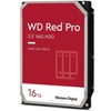 WD Red Pro 16TB Internal NAS Hard Drive - 3.5" - SATA/600 - CMR - 2 of 3