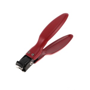 Unique Bargains Portable Wide Opening Nail Clipper 1 Pc - 1 of 4