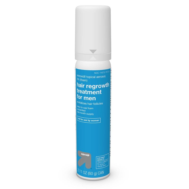Foam Hair Regrowth Treatment - 2.11oz/3ct - up &#38; up&#8482;, 3 of 7
