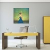 Metamorphosis in Blue by Duy Huynh Unframed Wall Canvas - iCanvas - 3 of 3