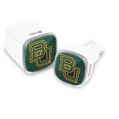 SOAR Collegiate Dual USB Wall & Car Charger