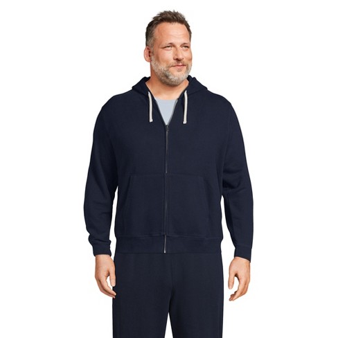 Men's Serious Sweats Full Zip Hoodie