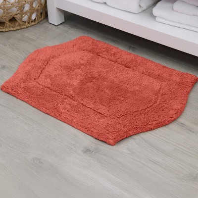 Waterford Collection Cotton Tufted Bath Rug - Home Weavers