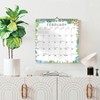 Willow Creek Press Succulents 2025 12"x12" Spiral Wall Calendar: Monthly Paper Planner, All Ages, Blue, January-December - image 2 of 4