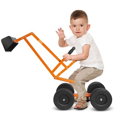 Childs store digger toy