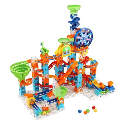 Circuit à billes Marble Rush Ultimate Set electronic XL VTECH : la