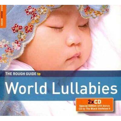 VARIOUS ARTISTS - Rough Guide to World Lullabies (CD)