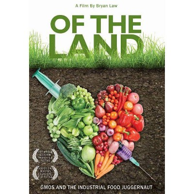 Of the Land (DVD)(2015)