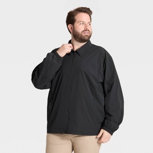 Men's Coaches Jacket - All In Motion™ - 1 of 3