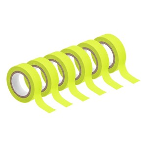 Unique Bargains Waterproof Adhesive Party Home Decoration Neon Gaffer Cloth Tape - 1 of 4