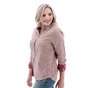Old Ranch Brands Women's Leena Organic Striped Shirt - 3 of 4