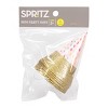 6ct Pink & Blue Mini Party Hats - Spritz™ - image 2 of 3