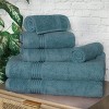 Premium Cotton Absorbent Luxury Weight Set by Blue Nile Mills - 2 of 4