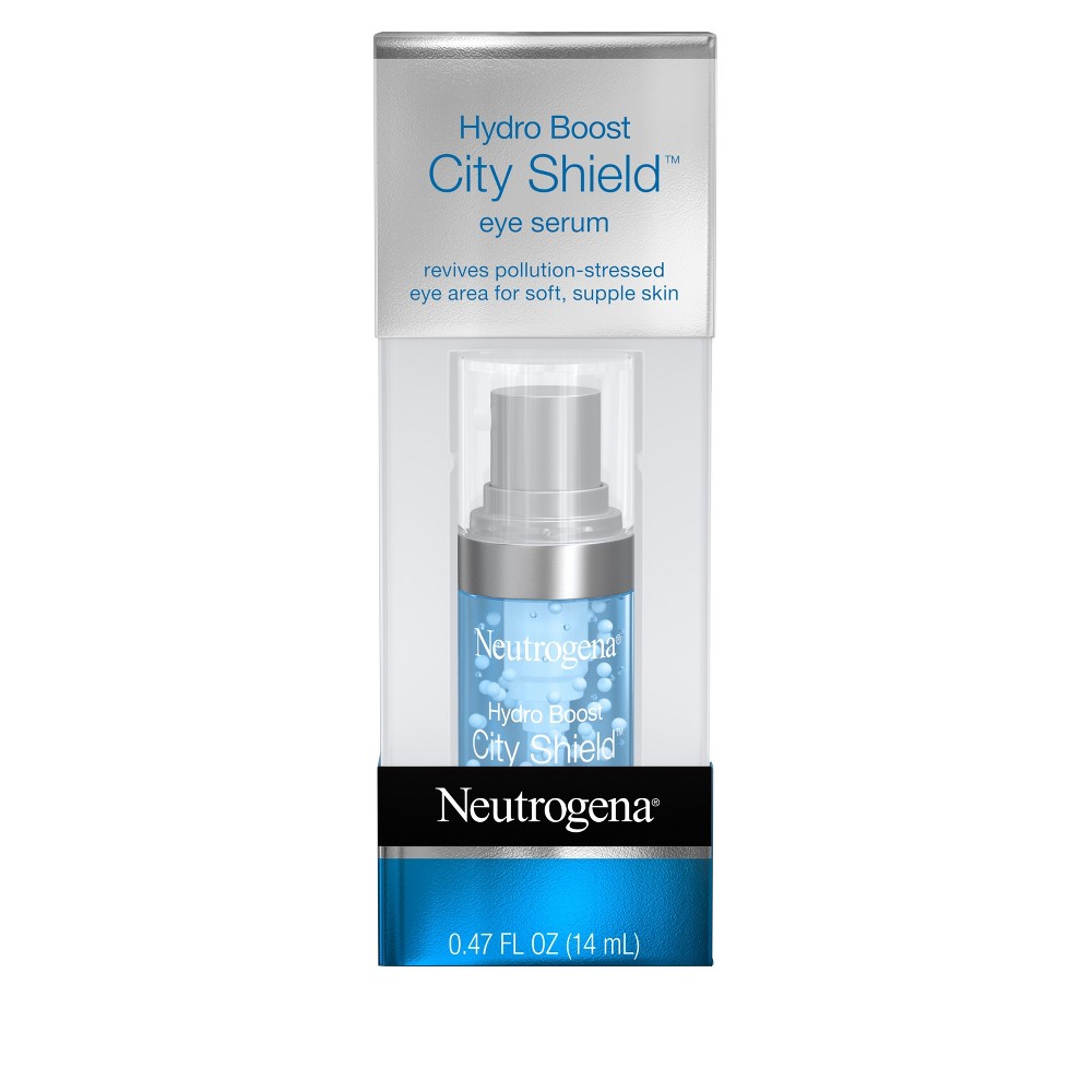 UPC 070501100639 product image for Neutrogena Hydro Boost City Shield Hydrating Eye Serum - .47 fl oz | upcitemdb.com
